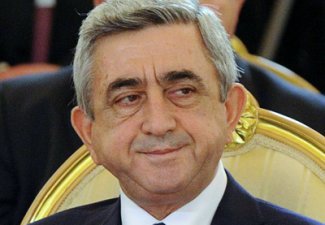 Müxalifət lideri Sərkisyanı istefaya çağırdı