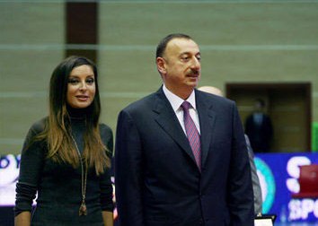 İlham Əliyev və xanımı Avropa Oyunları üçün tikilən obyektlərə gedib