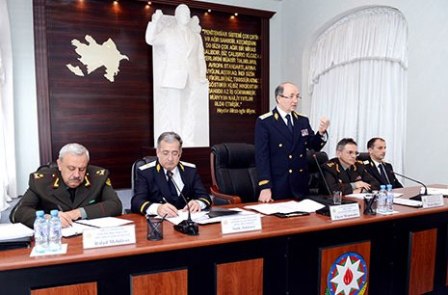 Ötən il Penitensiar xidmətdə  vəzifədən kənarlaşdırılanların sayı AÇIQLANDI  