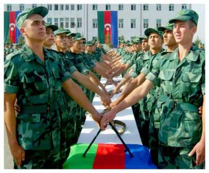 “Hərbi vəzifə və hərbi xidmət haqqında” qanuna DƏYİŞİKLİKLƏR 