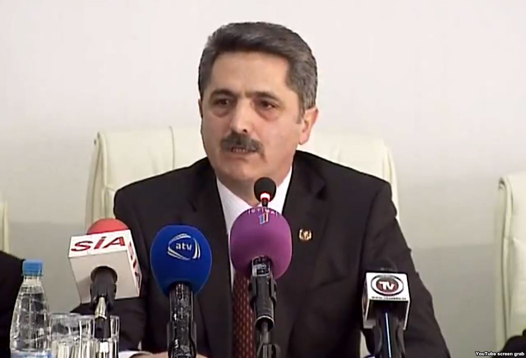 “Borçalı” Cəmiyyətinin sədri hələ də Gürcüstana buraxılmır