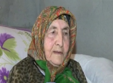121 yaşlı azərbaycanlı - 20 kötücəsi olan nənənin yadıcası doğulacaq - VİDEO