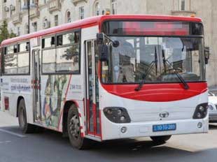 96 saylı marşrutda sürücülərin plan DAVASI