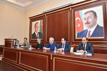 “Azərsu”-da təlimlər başlayıb - FOTO