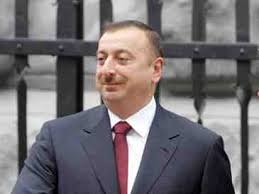 Prezident Xətai rayonunda  yeni yaradılan fəvvarələr və şəlalələr kompleksində olub