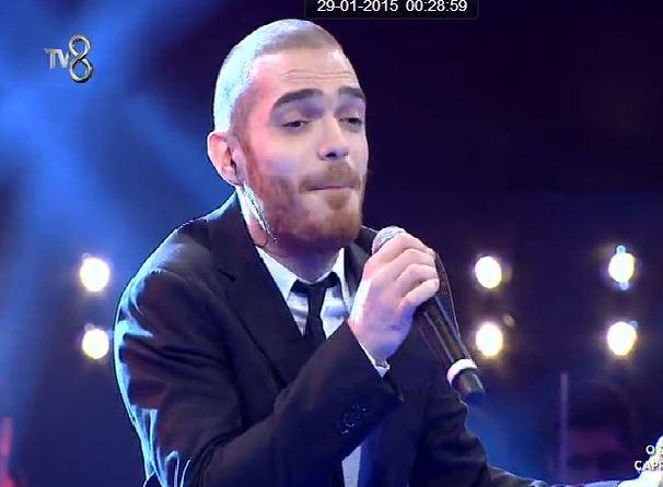 Elnur “O səs Türkiyə” yarışmasında finala yaxınlaşdı - VİDEO