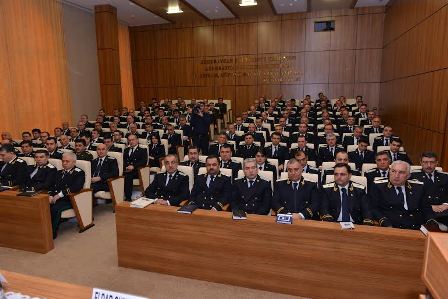 Baş prokuror Azərbaycanda qəsdən adam öldürmə cinayətlərindən DANIŞDI 