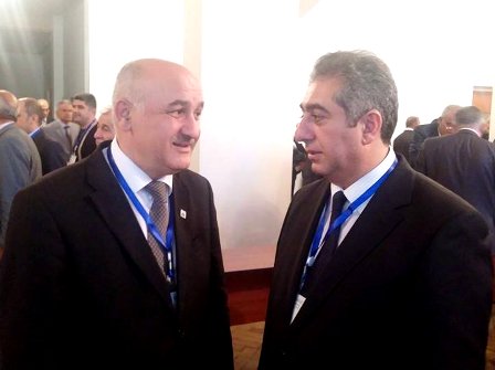 Qubad İbadoğlu Müsavatdan çıxarıldı