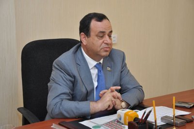 Bakıda deputatın oğlu sərxoş halda tutuldu