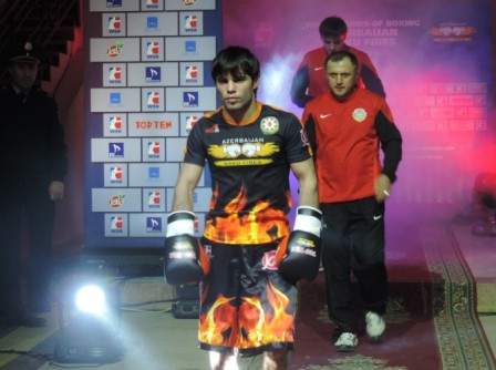 “Baku Fires” boks komandasının möhtəşəm QƏLƏBƏSİ - FOTOLAR