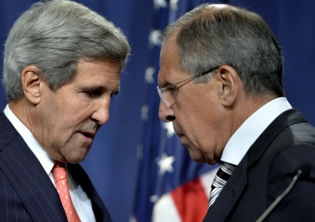 Lavrov-Kerri görüşü başa çatdı 