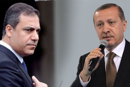 Ərdoğan MİT-in keçmiş rəhbərinin millət vəkilli olmasını istəmir 