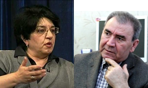 Solmaz Tohididən Cəmil Həsənliyə CAVAB: “Onun iradı əsassızdır”