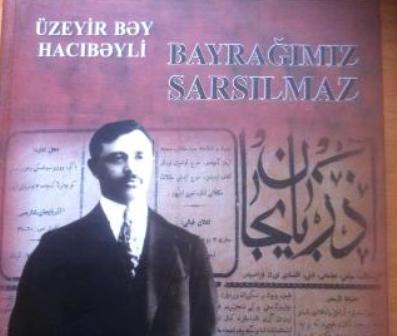 Üzeyir bəyin naməlum əsərləri kitablaşdırılıb 