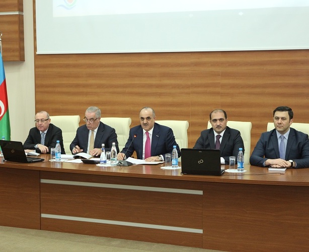 Tibbi- sosial ekspertiza ilə bağlı YENİLİK - Nazir tapşıqlar verdi