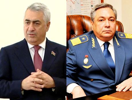 Cavid Qurbanov “Azərbaycan Dəmir Yolları” QSC-nin sədri, Arif Əsgərov isə nəqliyyat nazirinin müavini təyin edildi