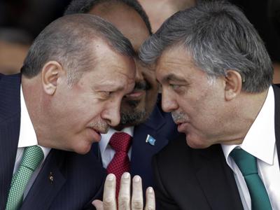 Suriyalı hakerlər Ərdoğan və Gülün poçtunu sındırıblar