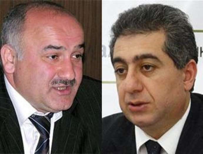 Qubad İbadoğludan Arif Hacılıya cavab