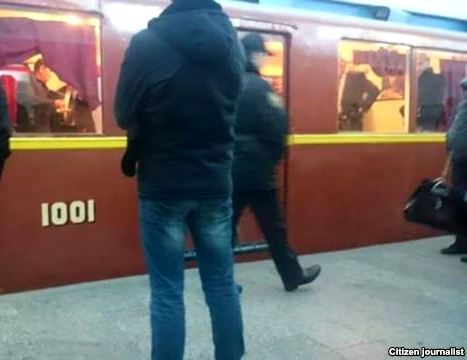 Bakı metrosundakı “VİP” vaqon kimlər üçündür? - AÇIQLAMA