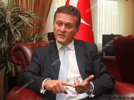 Türkiyənin Azərbaycandakı səfiri: "Türkiyə-Azərbaycan sözdə deyil, özdə strateji əməkdaşdır" - MÜSAHİBƏ