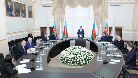 Qərib Məmmədov "Soyqırımı tədbirində" üzə çıxdı