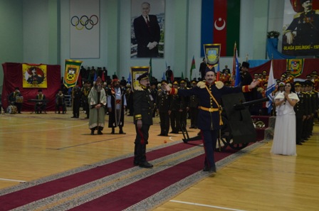 General Əliağa Şıxlınskinin 150 illiyi qeyd olunub – FOTO 