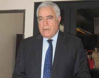 Bakıda deputat xanımının apteki qarət olundu