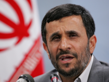 Əhmədinejad: “Türkiyə və İran əl-ələ verməlidir” 