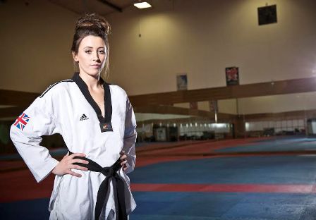 Taekvondo üzrə çempion Avropa Oyunlarına elçilik edəcək - FOTO