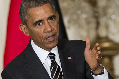 Obama İŞİD-lə müharibəyə Konqresdən icazə istədi