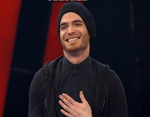 Elnur Hüseynov "O səs Türkiyə"nin yarımfinalına çıxdı - VİDEO