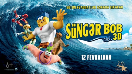 İlin ən gözlənilən filmi Nizami Kino Mərkəzində