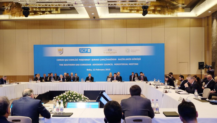 “Azərbaycan qazı növbəti illər ərzində Avropa üçün yeganə yeni qaz mənbəyi olacaq” 