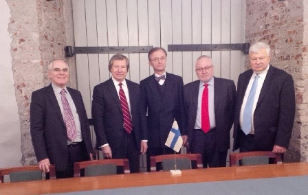 Həmsədrlər Helsinkidə Qarabağ problemini müzakirə etdi – FOTO 