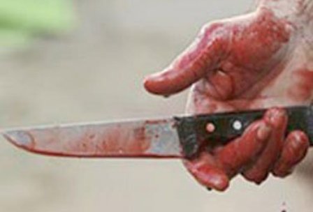 Bakıda 22 yaşlı gənc bacısının nişanlısını öldürdü