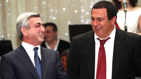 Ermənistan elitasında parçalanma - Sərkisyan repressiyalara başladı