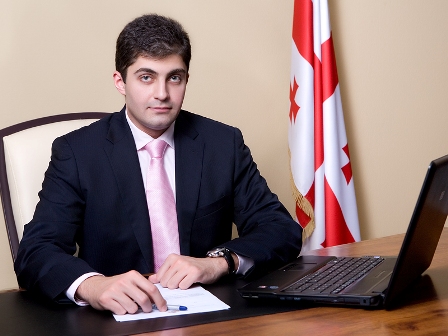 Ukraynada korrupsiyaya qarşı gürcü məmurlar mübarizə aparacaq