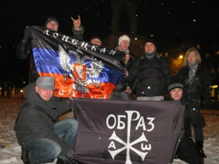 Rusiyalı faşistin ETİRAFLARI: “Donetsk Respublikası 2000-ci illərdə yaradılıb”