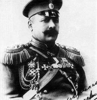 Peterburqda azərbaycanlı generalın heykəli ucaldılacaq