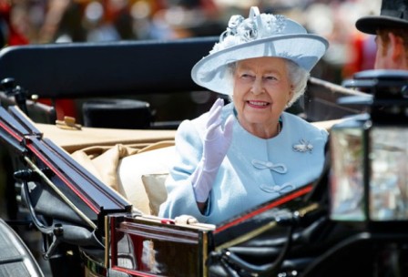 Britaniya kraliçası 24 apreldə hansı ölkəni ziyarət edəcək – Türkiyəni yoxsa Ermənistanı? 	