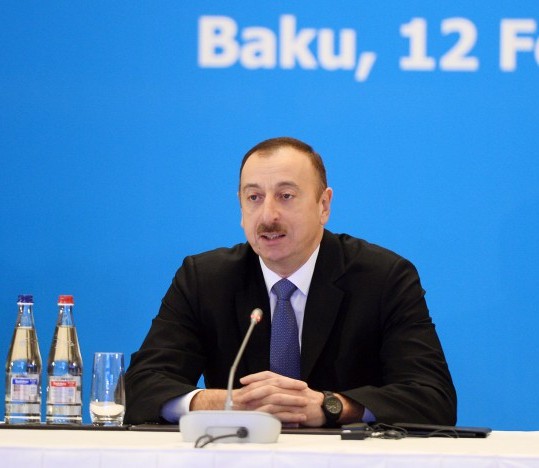 İlham Əliyev: “Cənub qaz dəhlizi bizim üçün enerji təhlükəsizliyidir”