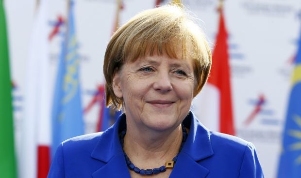 Merkel Nobel sülh mükafatına namizəd olacaq
