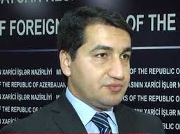 Hikmət Hacıyev: “Misirdə törədilən terroru qəti şəkildə pisləyirik” 