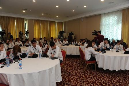 ARDNŞ-ın Mətbuat Şurası ilə birgə layihəsi başladı - FOTO