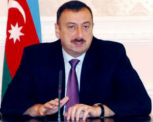 İlham Əliyev həmsədrlərlə  Qarabağ münaqişəsini müzakirə etdi 