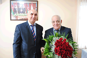 Nazir baş direktoru vəzifədən azad etdi