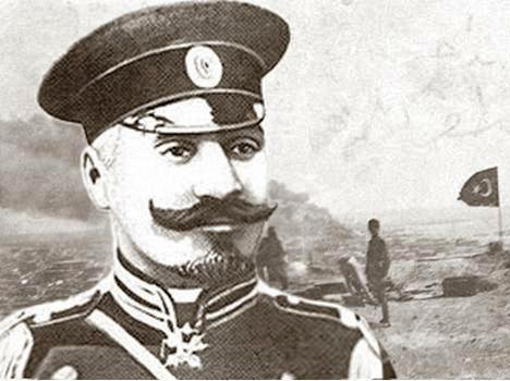 Əliağa Şıxlinski ilə Nuru paşa hamını heyrətləndirdi...