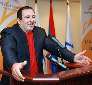 Tsarukyan və 4 partiyadaşı deputatlıqdan məhrum ediləcək