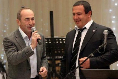 Tsarukyana qarşı hücumlar Köçəryanın “ölümü”dür