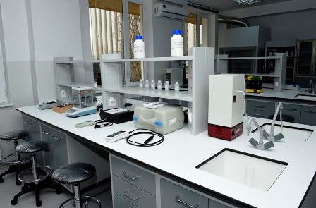 Memarlıq və İnşaat Universitetində “Su təchizatı problemləri üzrə tədris laboratoriyası”yaradılıb